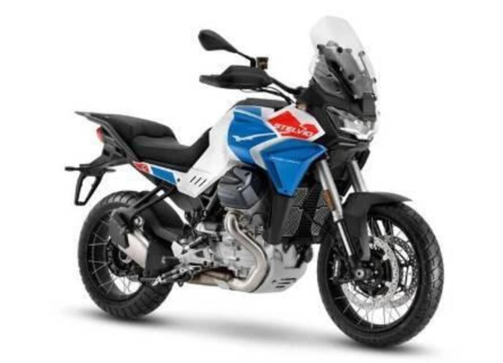 Moto Guzzi Stelvio Duecento Tributo (2025 - 26)