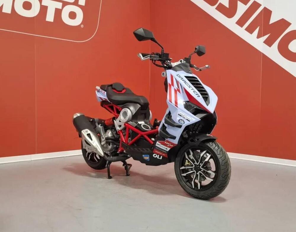 Italjet Moto Dragster 300 (2024)