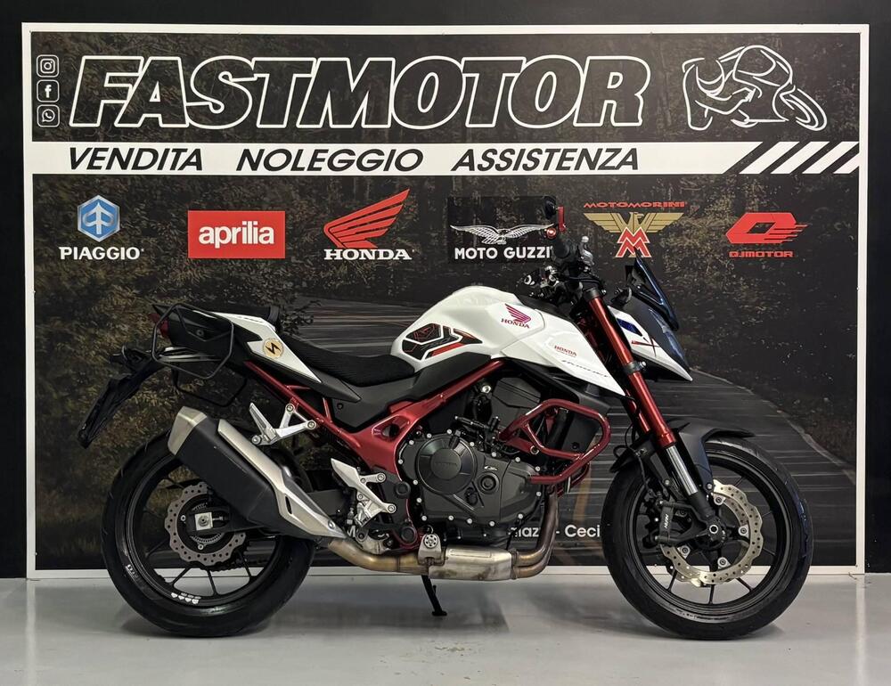 Honda CB 750 Hornet (2023 - 24)