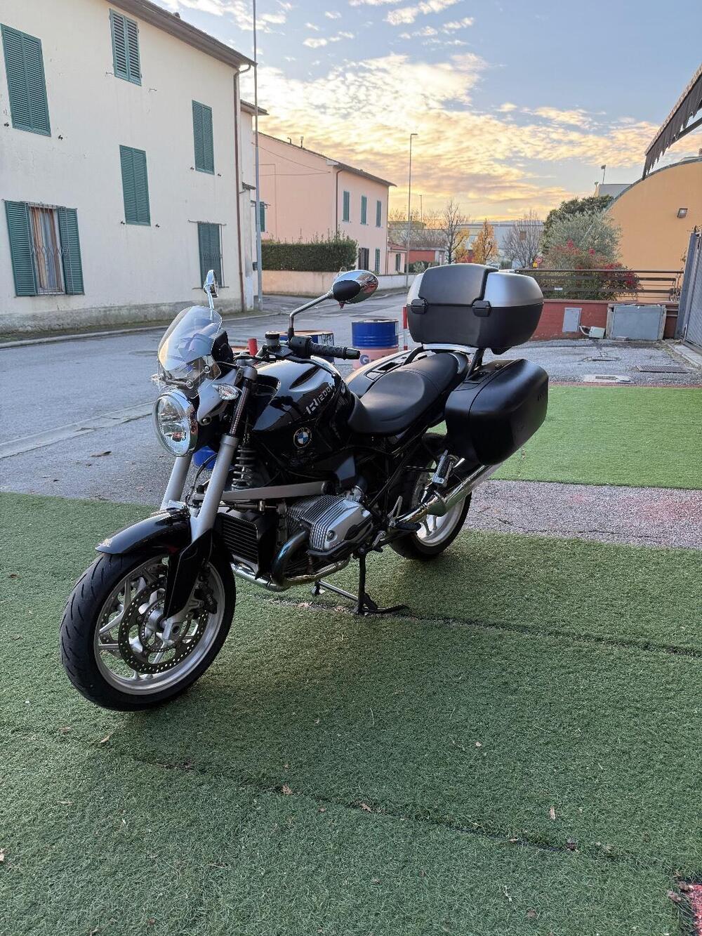 Bmw R 1200 R (2006 - 11) (2)