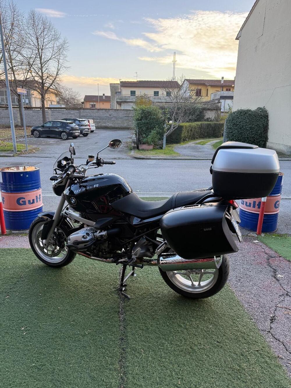 Bmw R 1200 R (2006 - 11) (3)