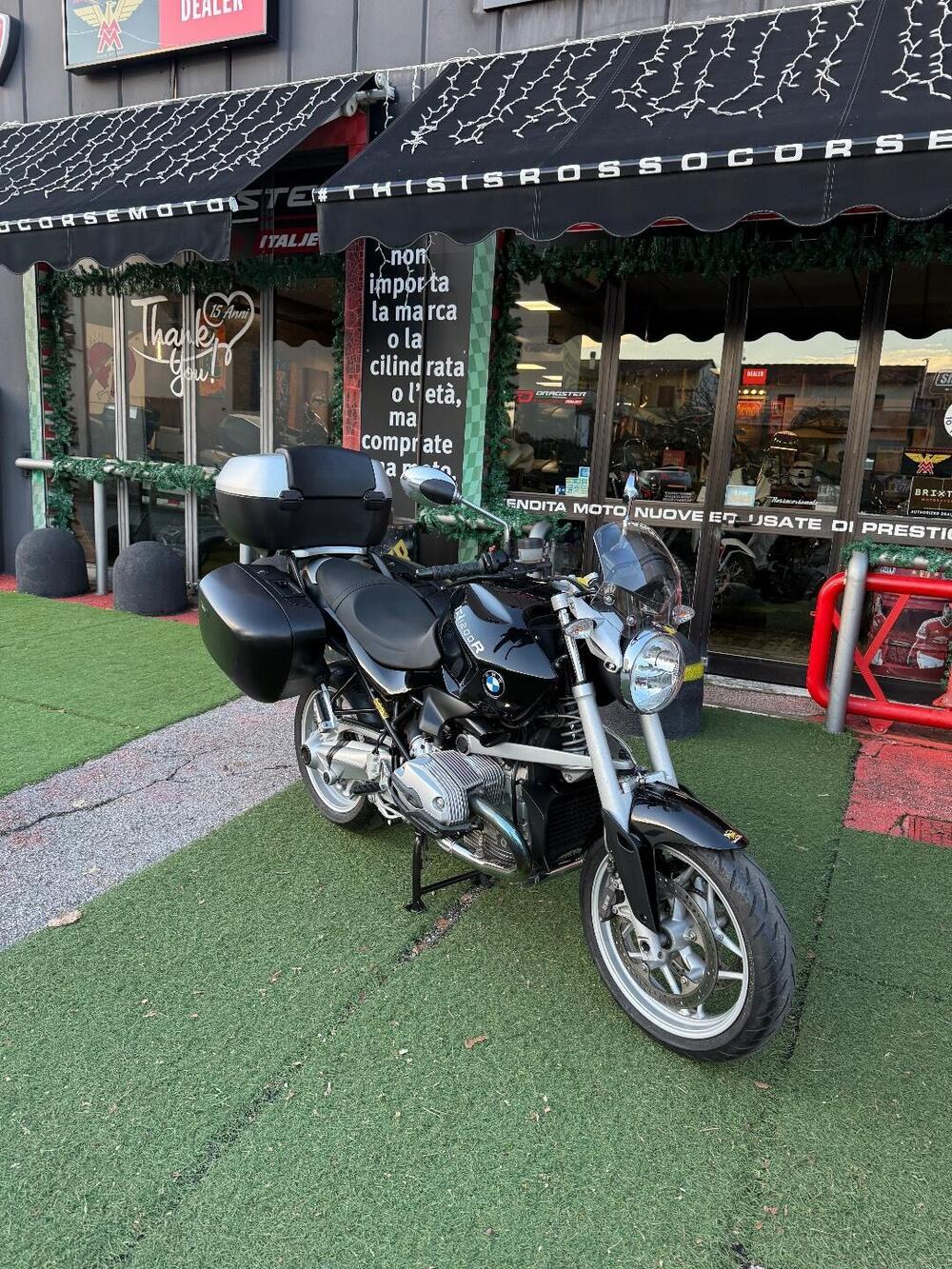 Bmw R 1200 R (2006 - 11) (4)