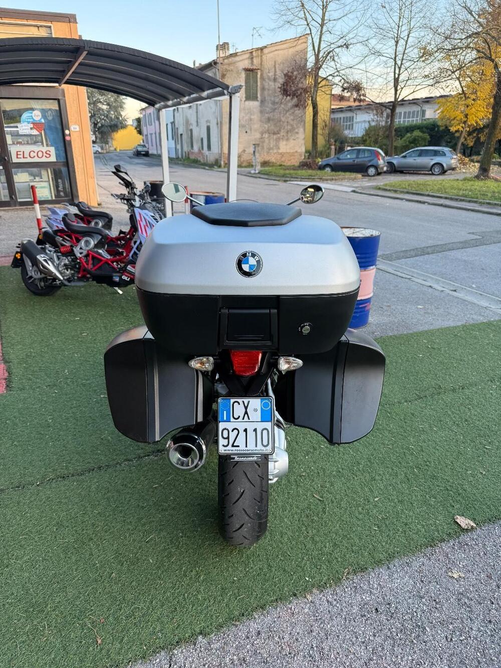 Bmw R 1200 R (2006 - 11) (7)