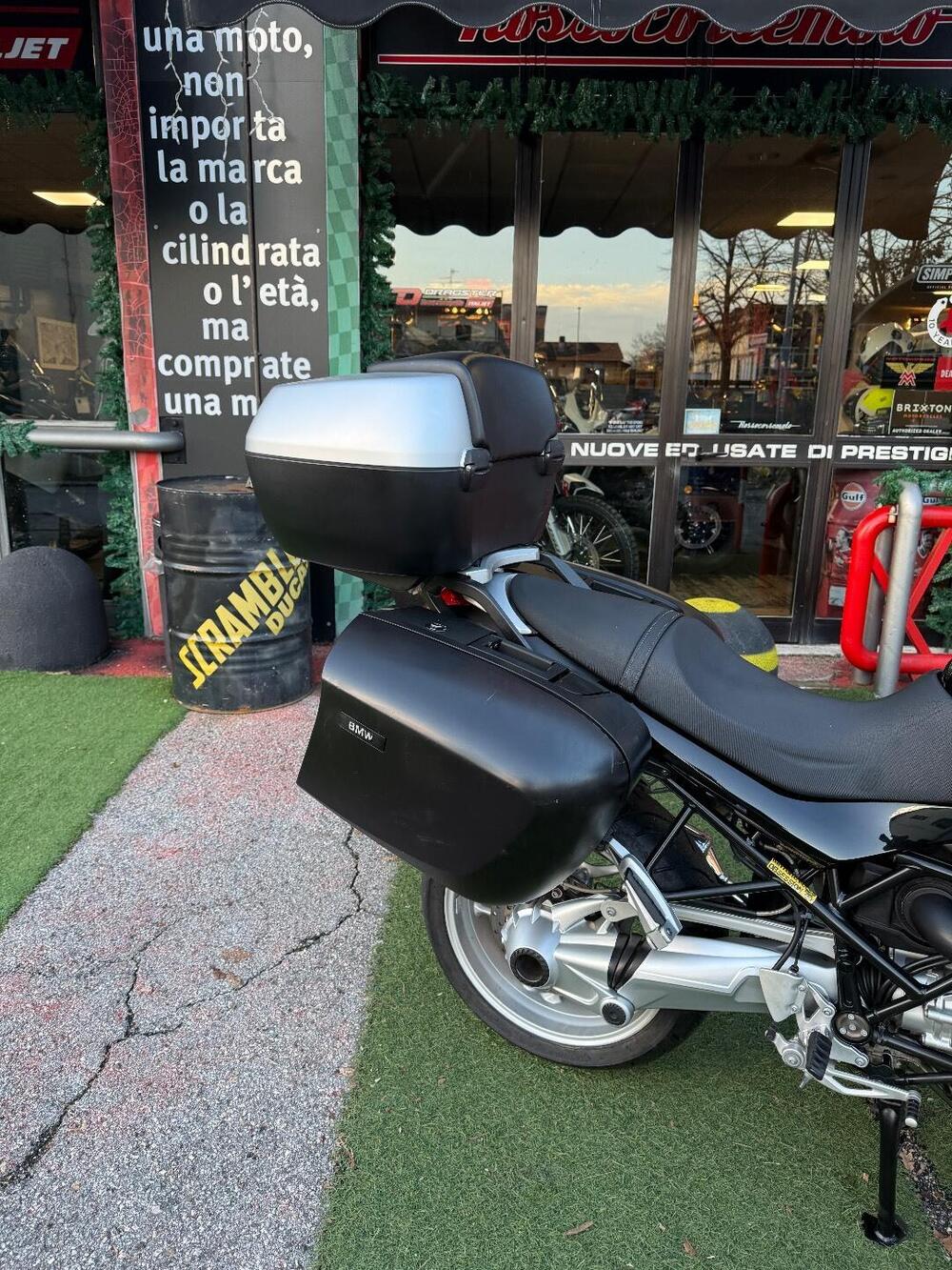 Bmw R 1200 R (2006 - 11) (8)