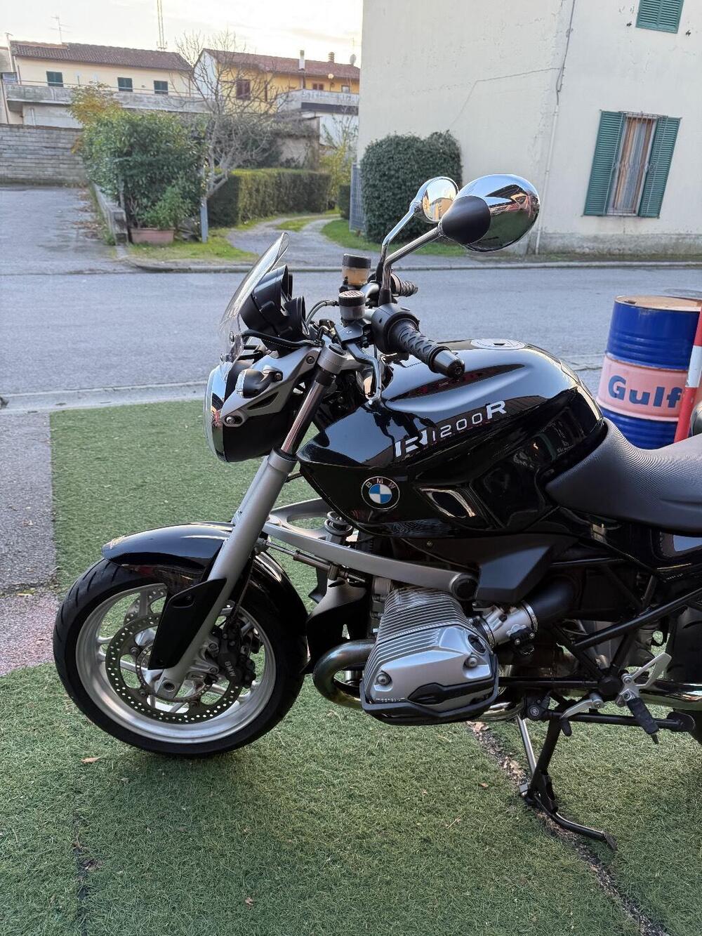 Bmw R 1200 R (2006 - 11) (11)