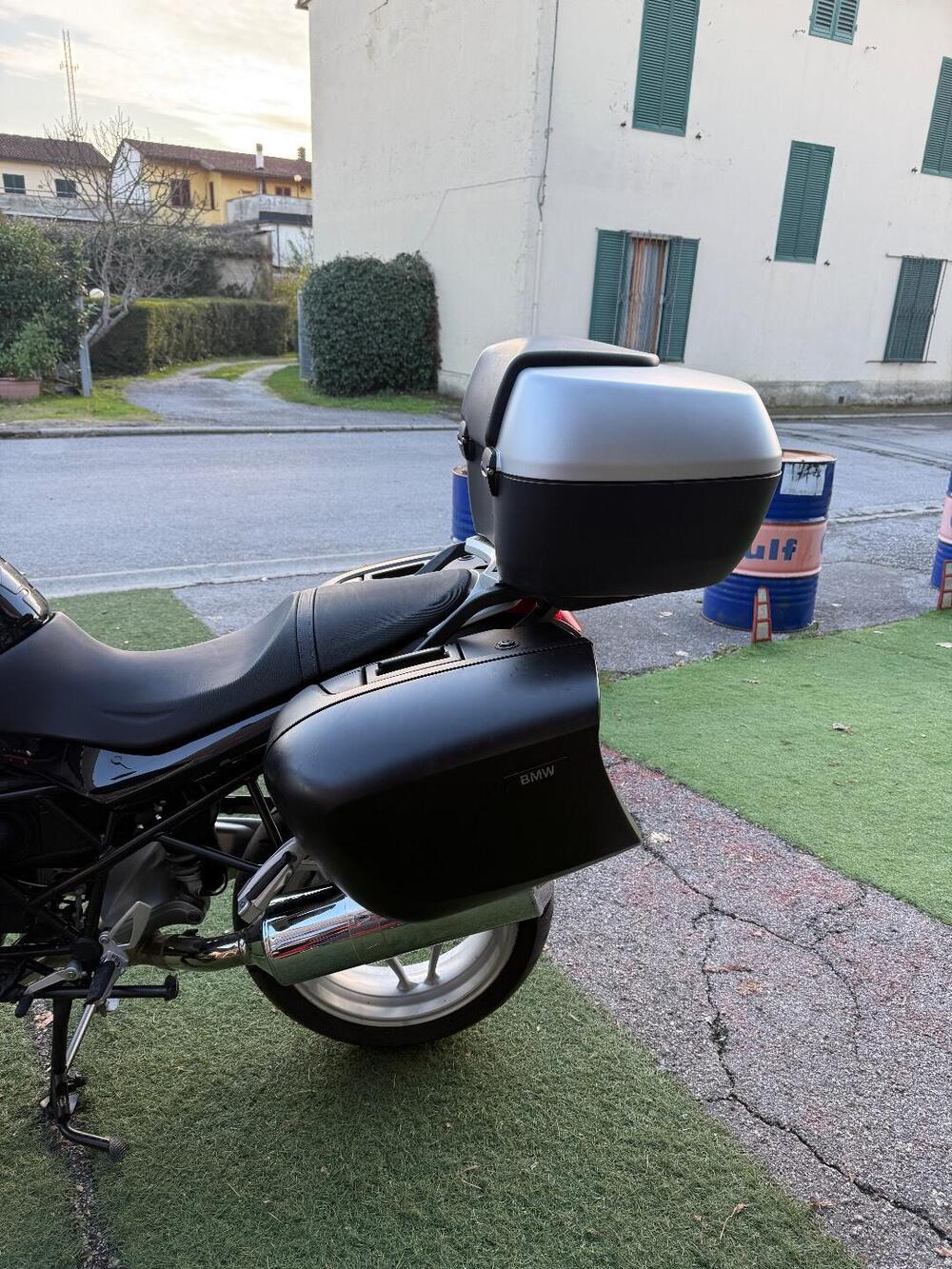 Bmw R 1200 R (2006 - 11) (12)