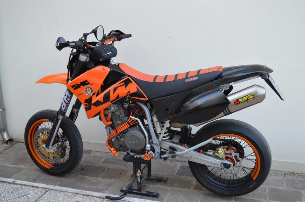KTM SMC 660 (2002 - 04) (4)