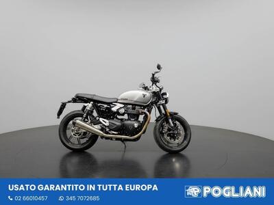 Triumph Speed Twin 1200 (2025 - 26) usata