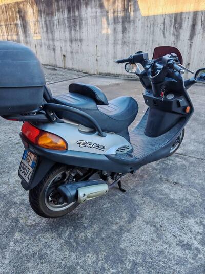 Kymco Dink 150 LX Eco (1999 - 02) usata