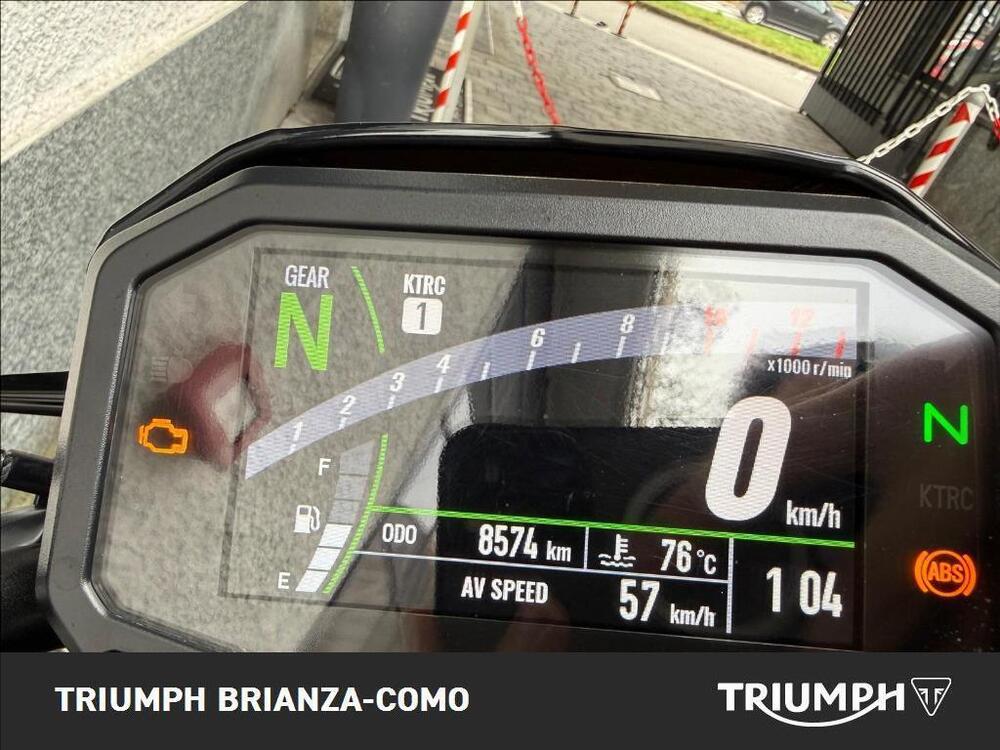 Kawasaki Z 650 (2021 - 24) (6)