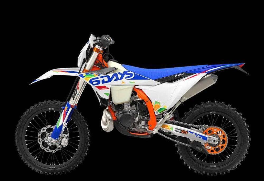 KTM 300 EXC 6Days (2026) (2)