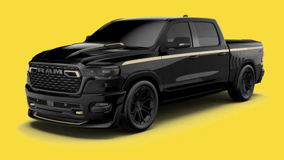 Ram svela il nuovo street truck da 650 CV: arriva (forse) il pickup ad alte prestazioni