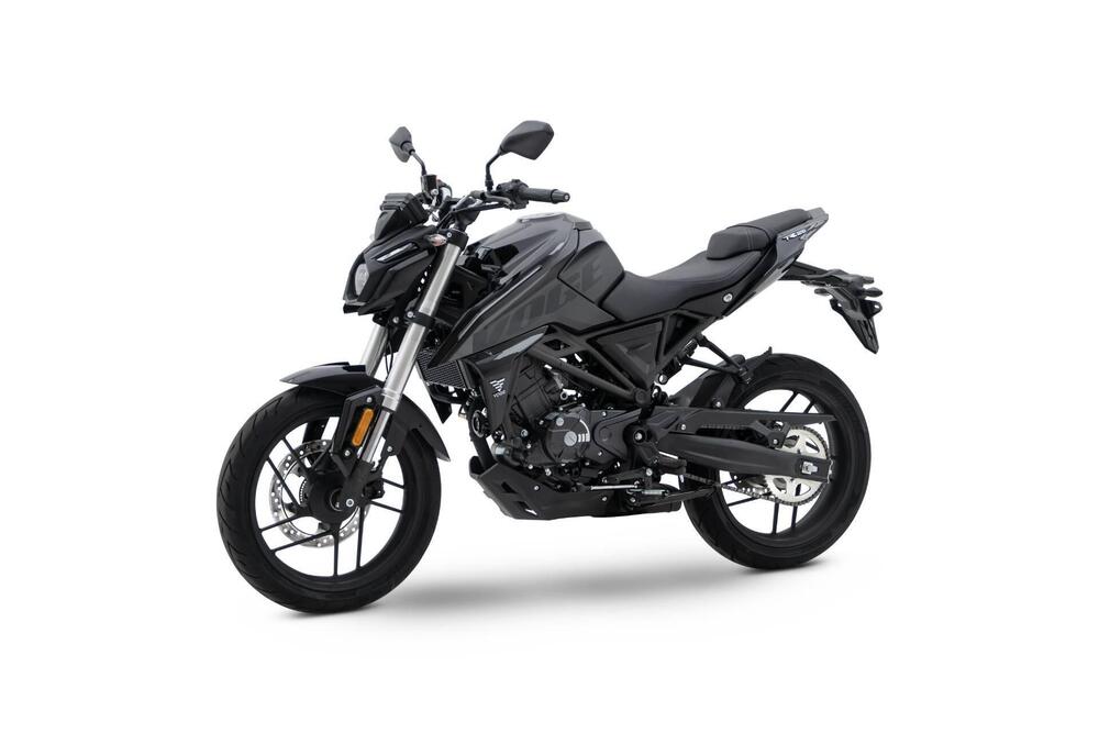 Voge Brivido 125R (2023 - 26)