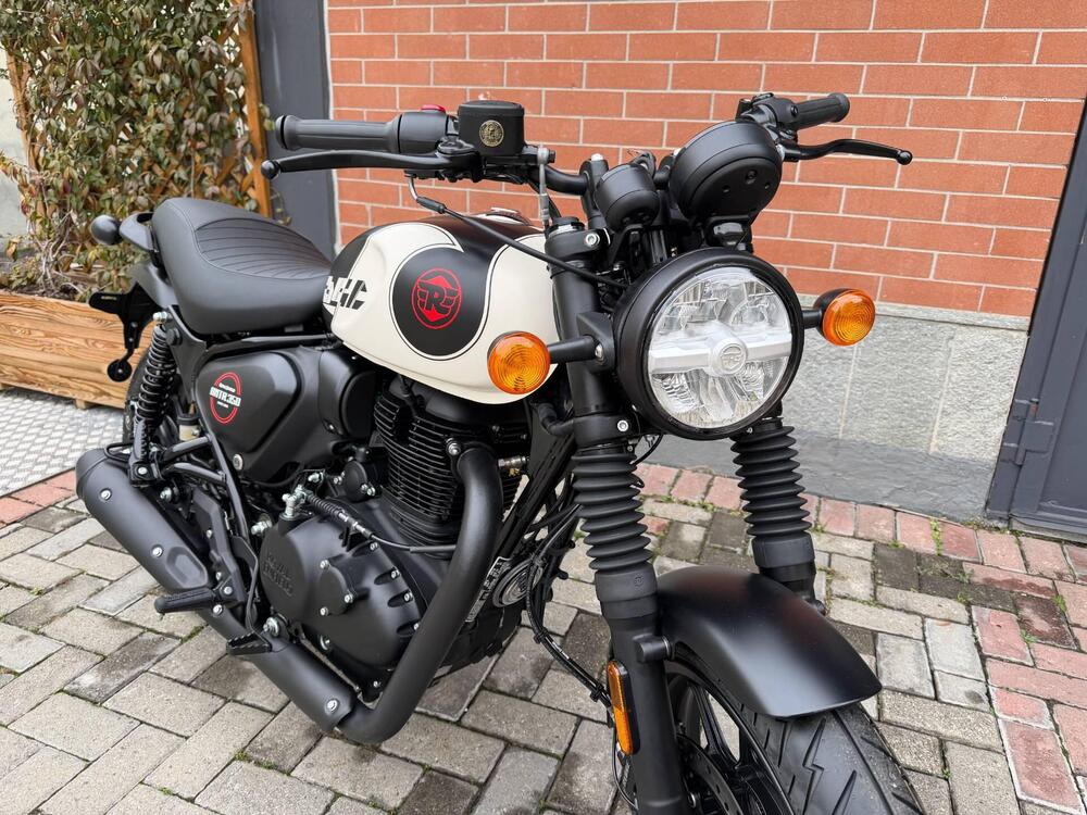 Royal Enfield HNTR 350 (2022 - 26) (3)