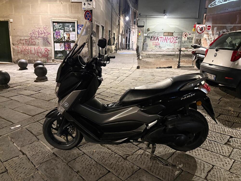 Yamaha N-Max 125 (2017 - 20)