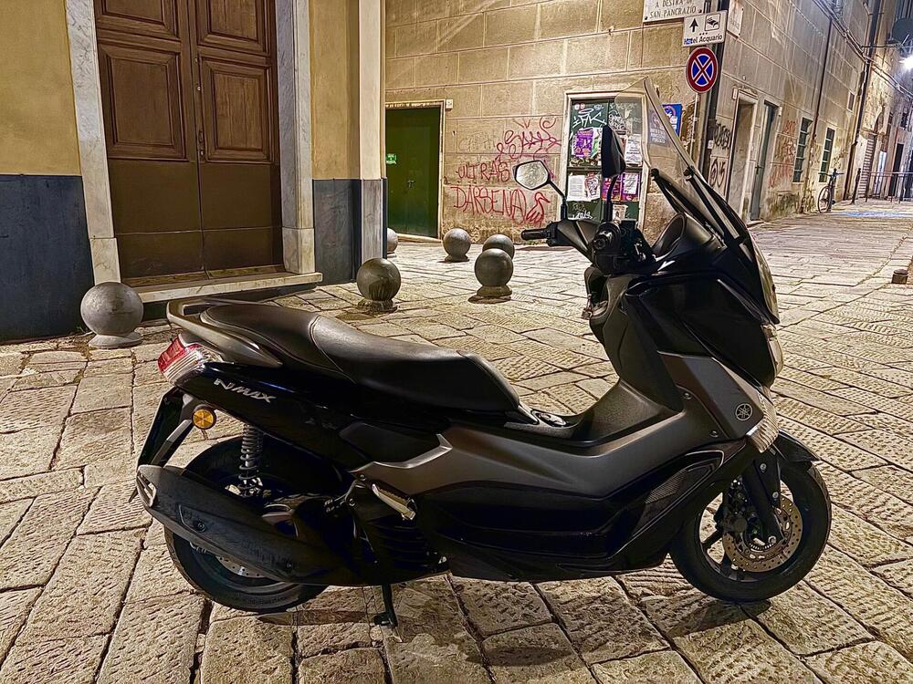 Yamaha N-Max 125 (2017 - 20) (2)