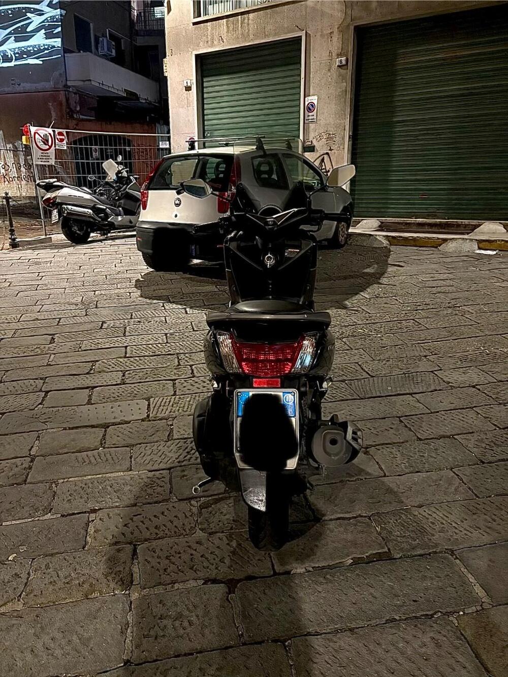 Yamaha N-Max 125 (2017 - 20) (3)