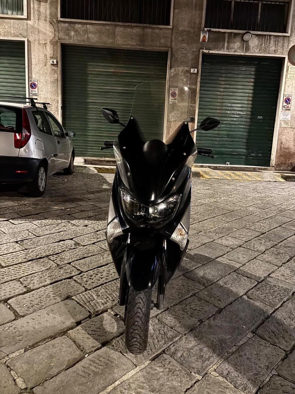 Yamaha N-Max 125 (2017 - 20) (4)