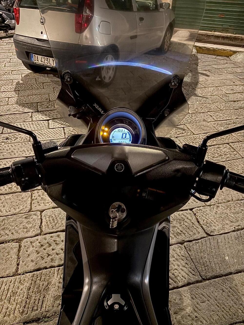 Yamaha N-Max 125 (2017 - 20) (5)