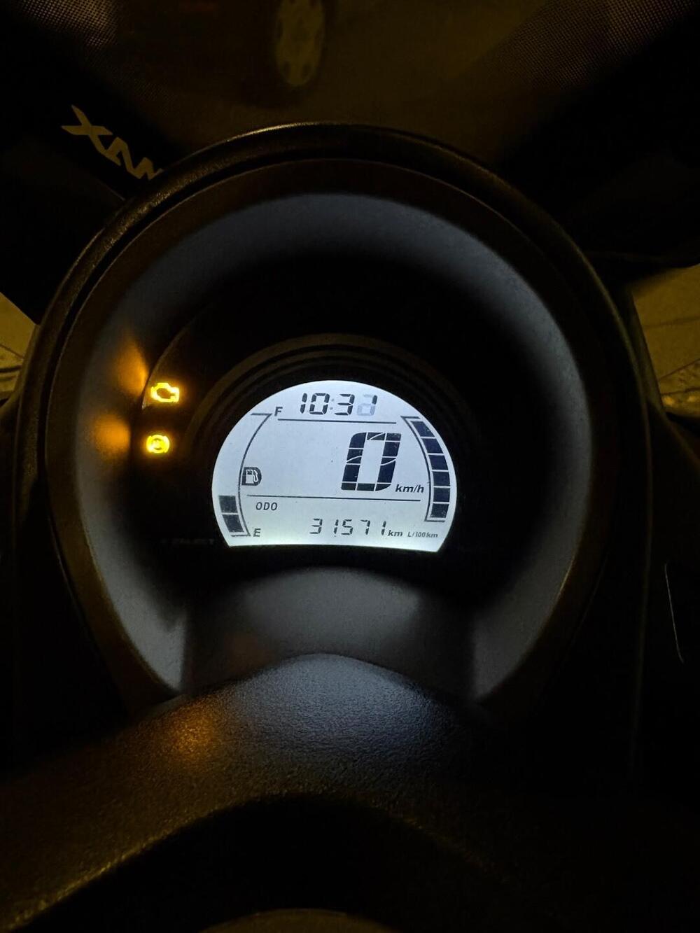 Yamaha N-Max 125 (2017 - 20) (6)