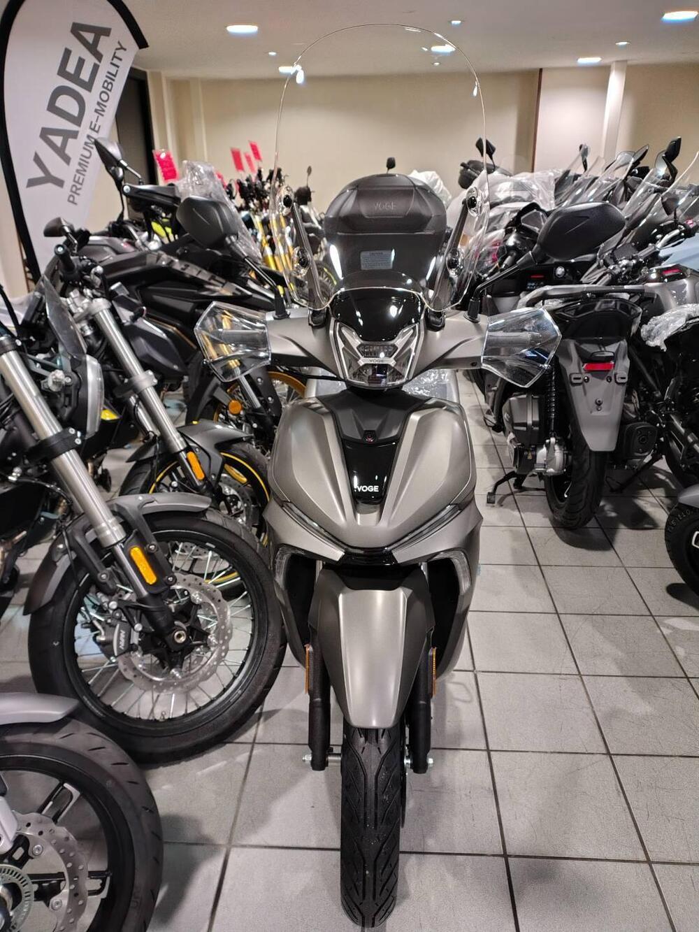 Voge Sfida SR16 125 (2025 - 26)