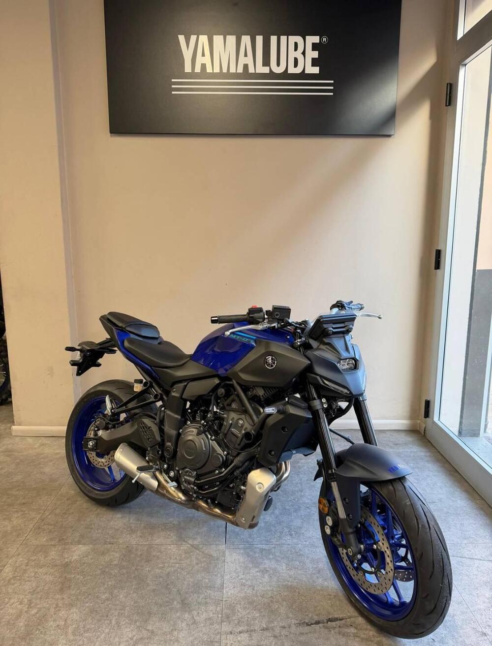 Yamaha MT-07 (2025 - 26) (3)