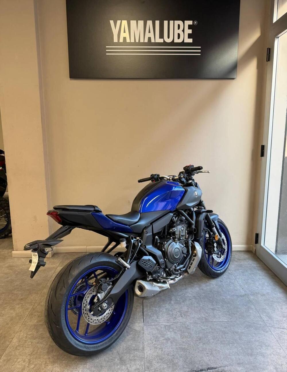 Yamaha MT-07 (2025 - 26) (4)