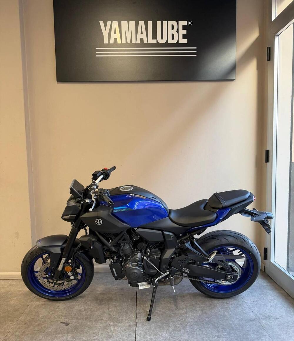 Yamaha MT-07 (2025 - 26) (2)