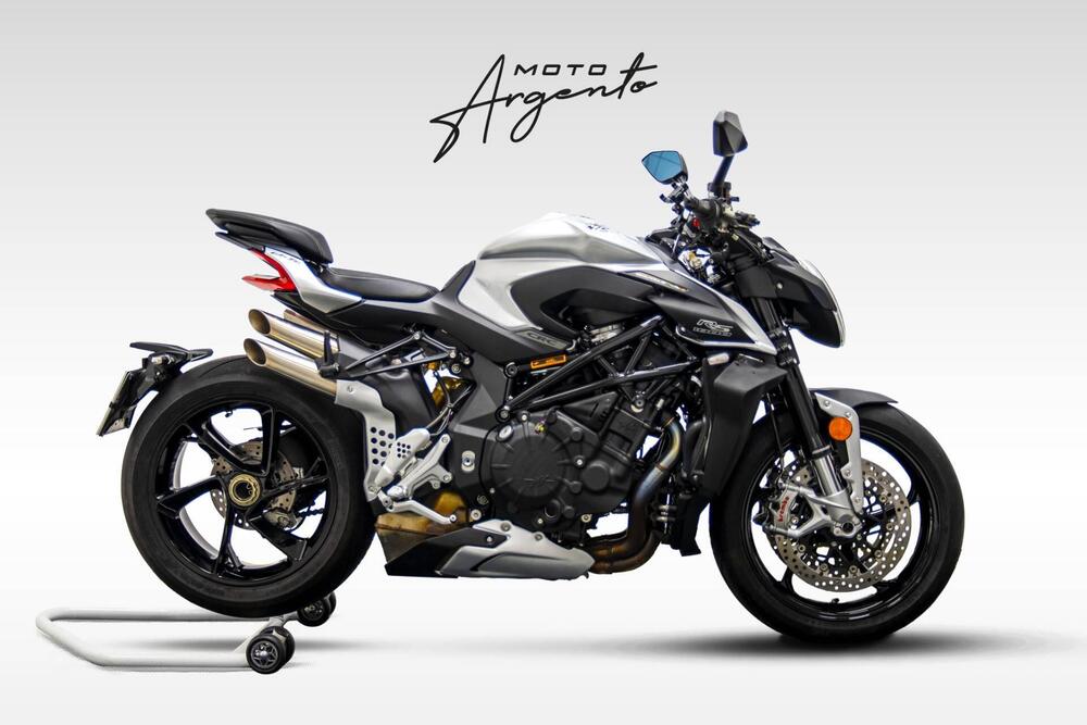 MV Agusta Brutale 1000 RS (2022 - 26)