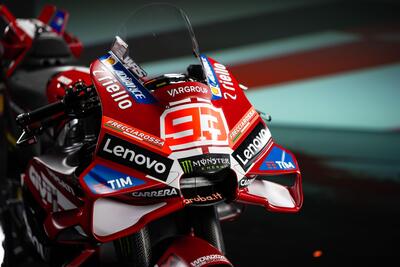 MotoGP 2026. Ducati Desmosedici GP26: la livrea del Centenario omaggia tre moto leggendarie. Ducati 60, Marianna e 125 Trialbero [GALLERY]