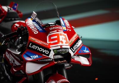 MotoGP 2026. Ducati Desmosedici GP26: la livrea del Centenario omaggia tre moto leggendarie. Ducati 60, Marianna e 125 Trialbero [GALLERY]