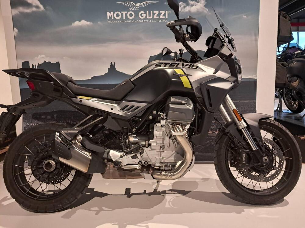 Moto Guzzi Stelvio PFF (2024 - 26)