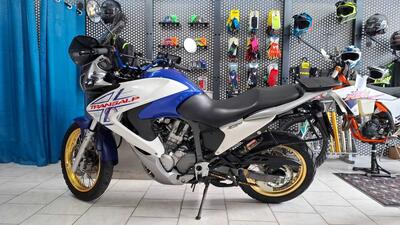 Honda Transalp XL 700 V (2007 - 2013) usata