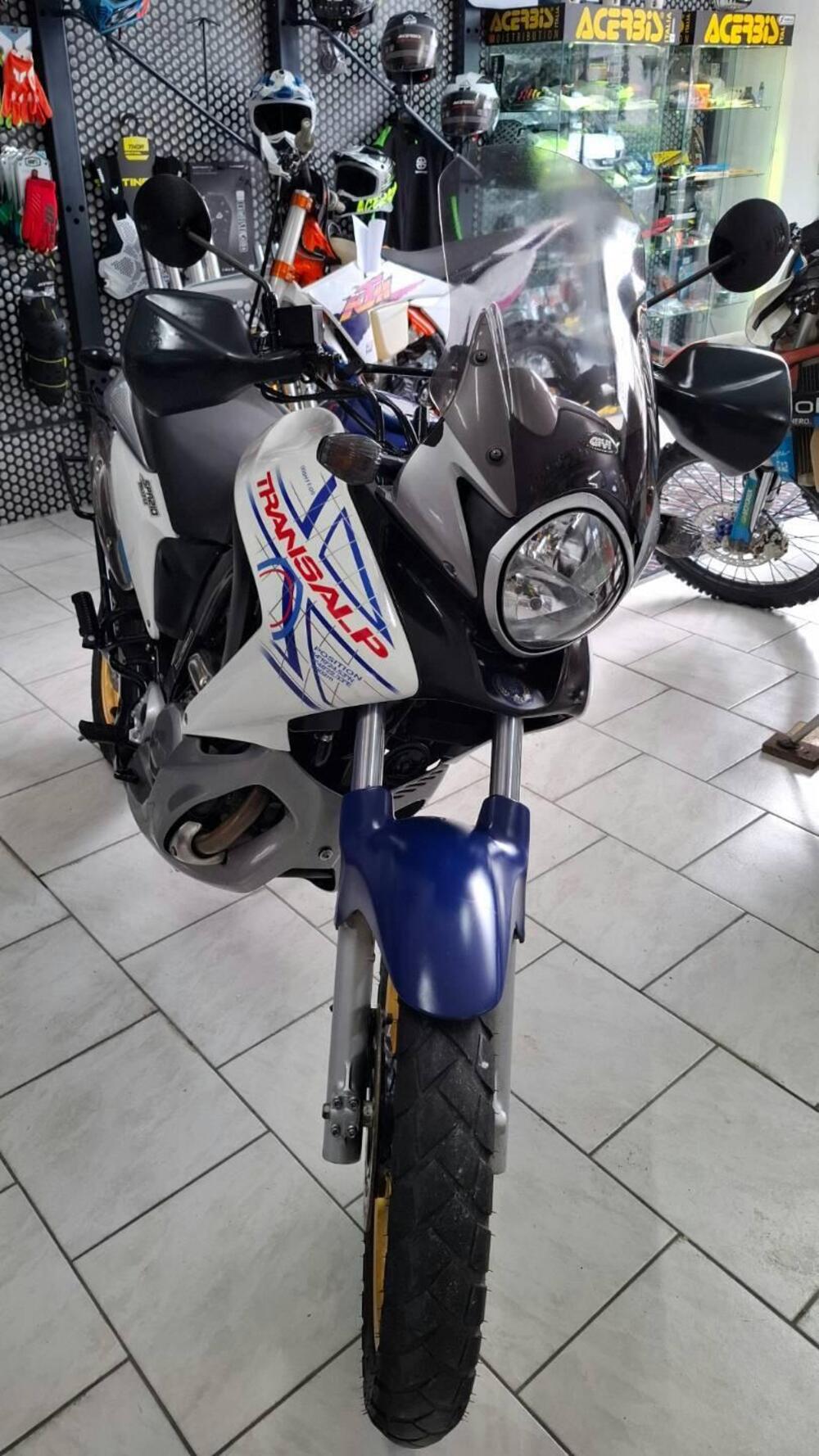 Honda Transalp XL 700 V (2007 - 2013) (2)