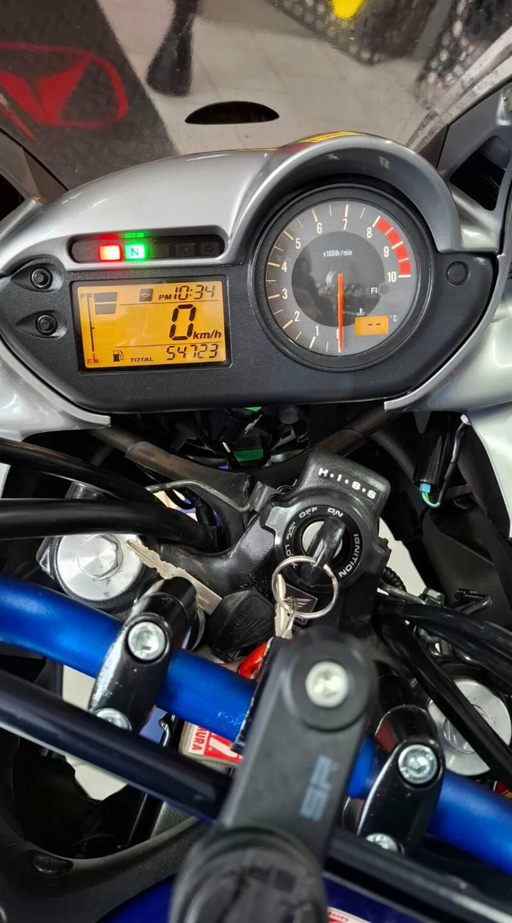 Honda Transalp XL 700 V (2007 - 2013) (4)