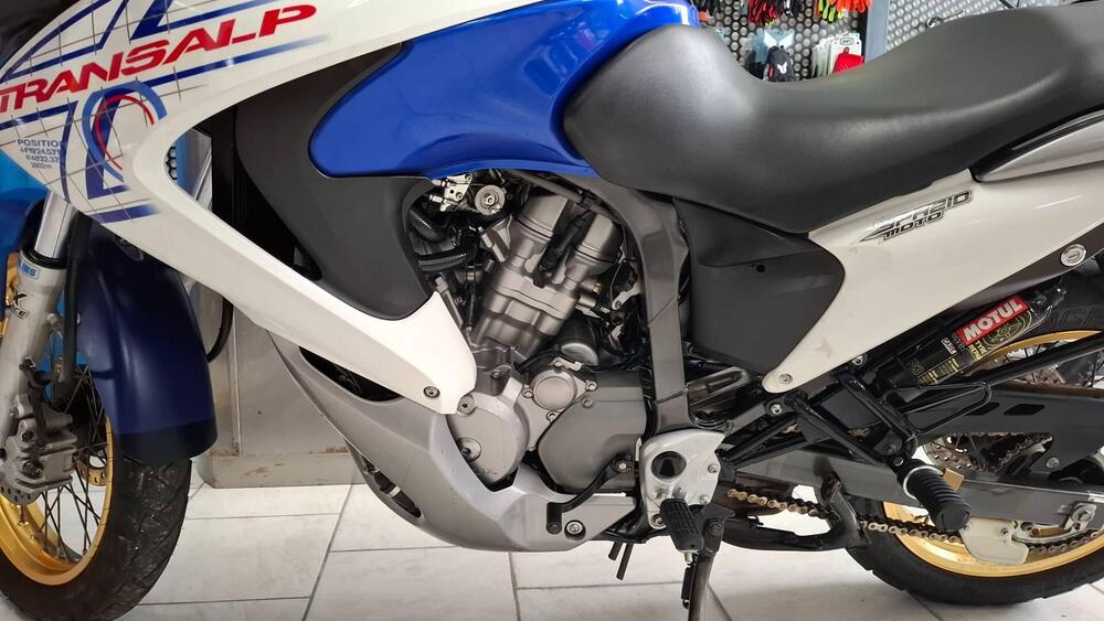 Honda Transalp XL 700 V (2007 - 2013) (5)