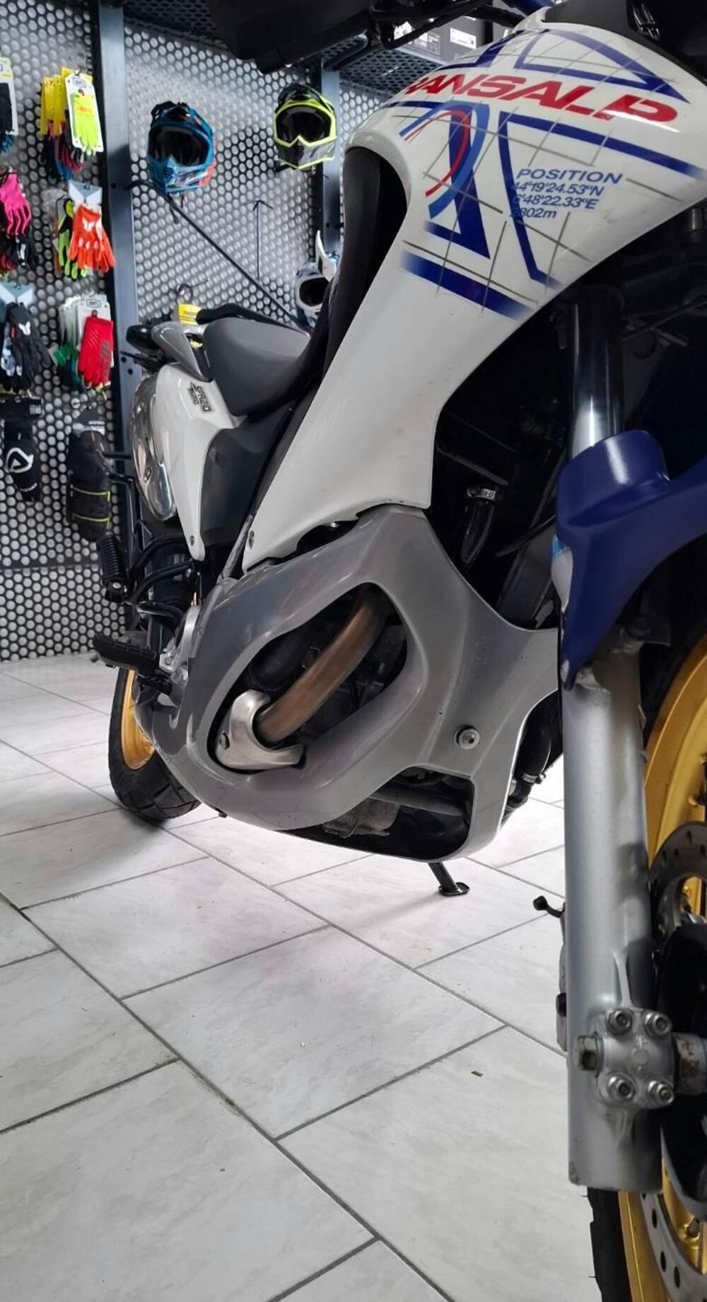 Honda Transalp XL 700 V (2007 - 2013) (6)