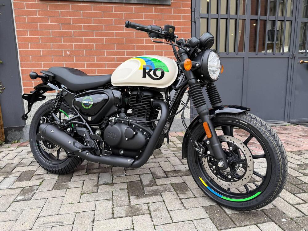 Royal Enfield HNTR 350 (2022 - 26) (2)