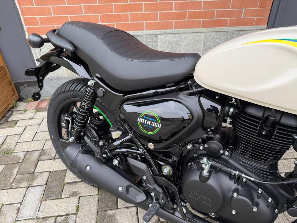 Royal Enfield HNTR 350 (2022 - 26) (4)