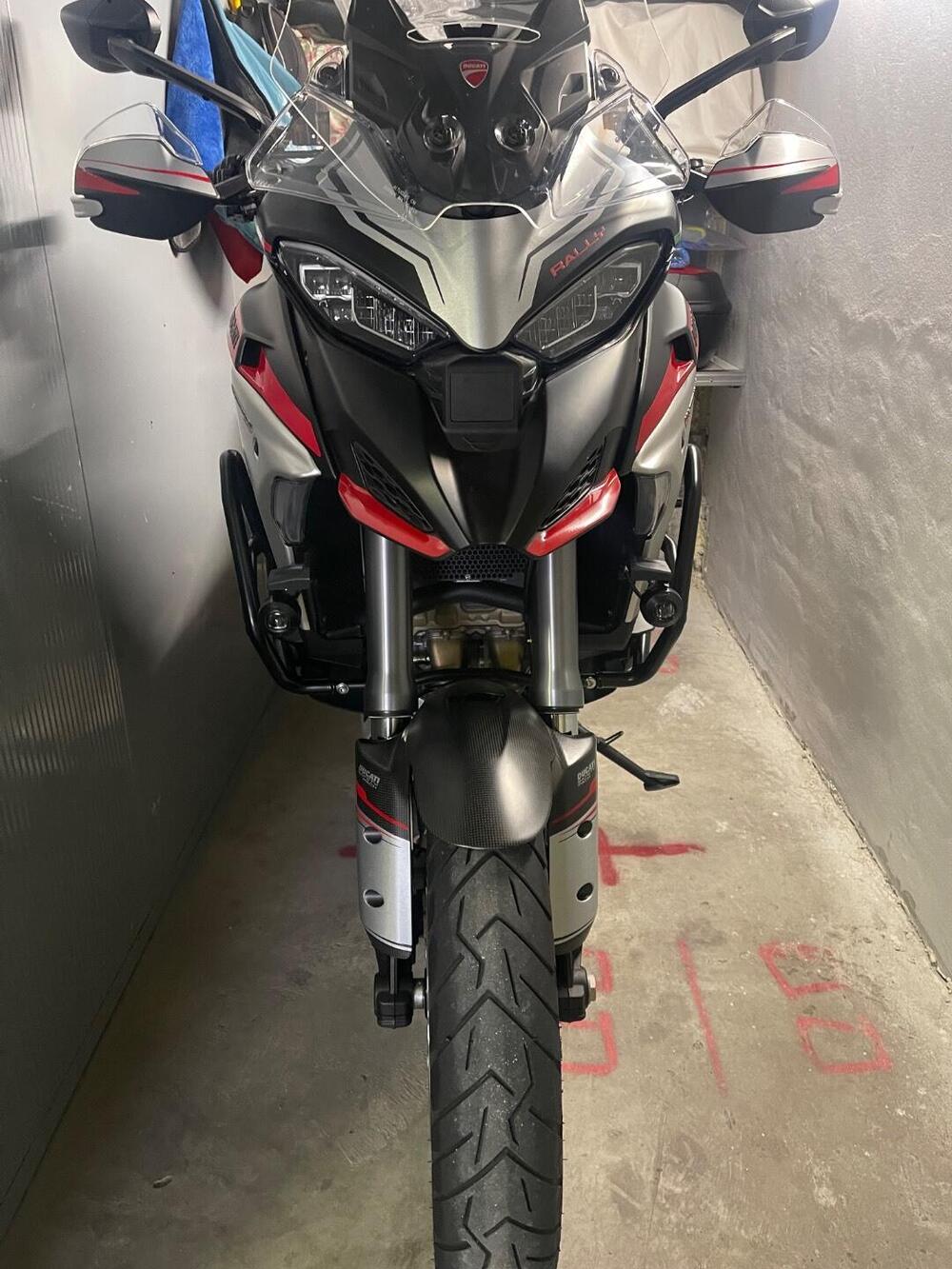 Ducati Multistrada V4 Rally (2023 - 25) (6)