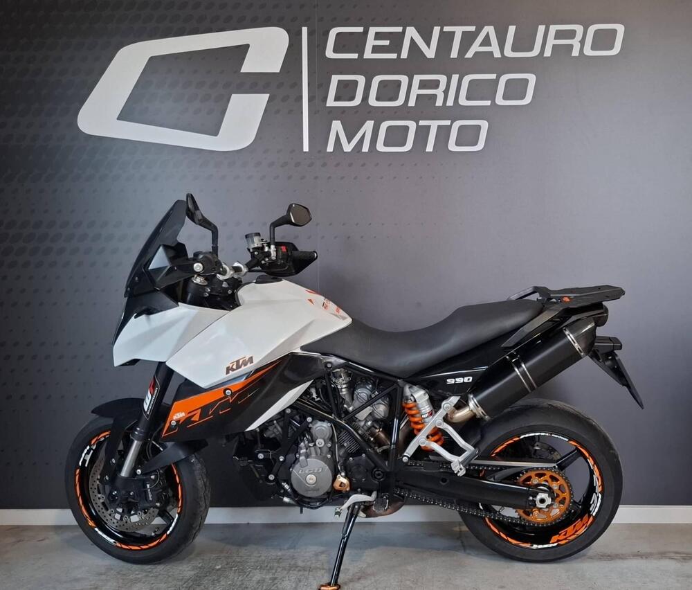 KTM 990 Supermoto T ABS (2011 - 13) (2)