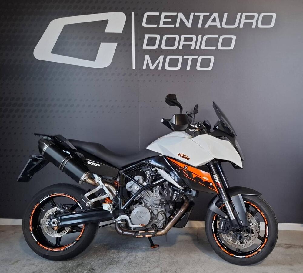 KTM 990 Supermoto T ABS (2011 - 13)