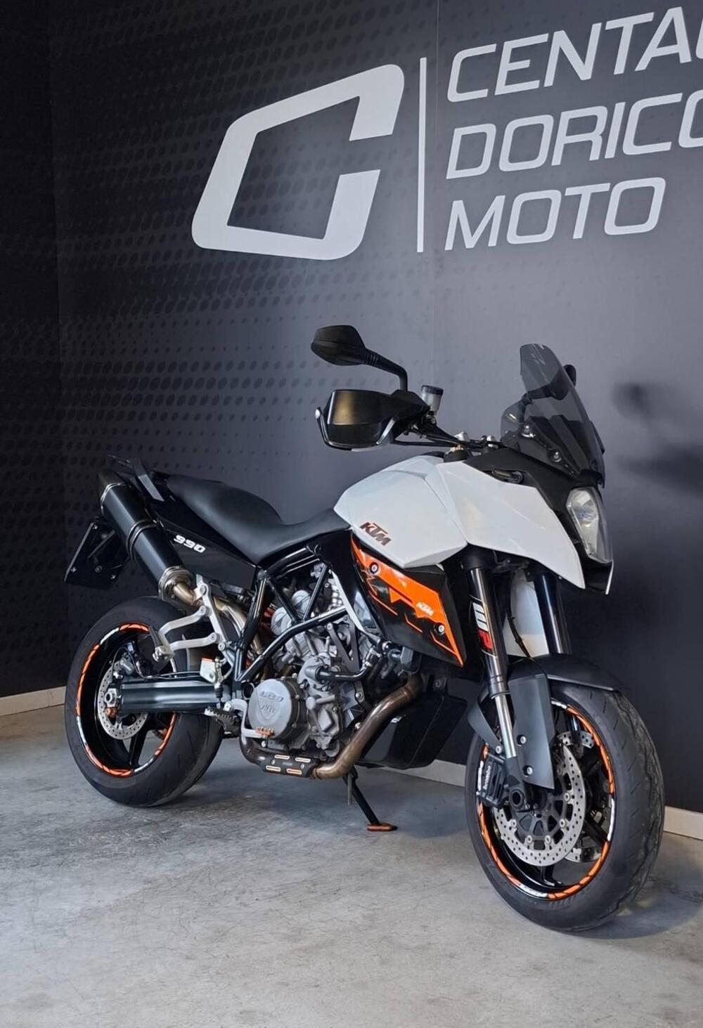 KTM 990 Supermoto T ABS (2011 - 13) (3)