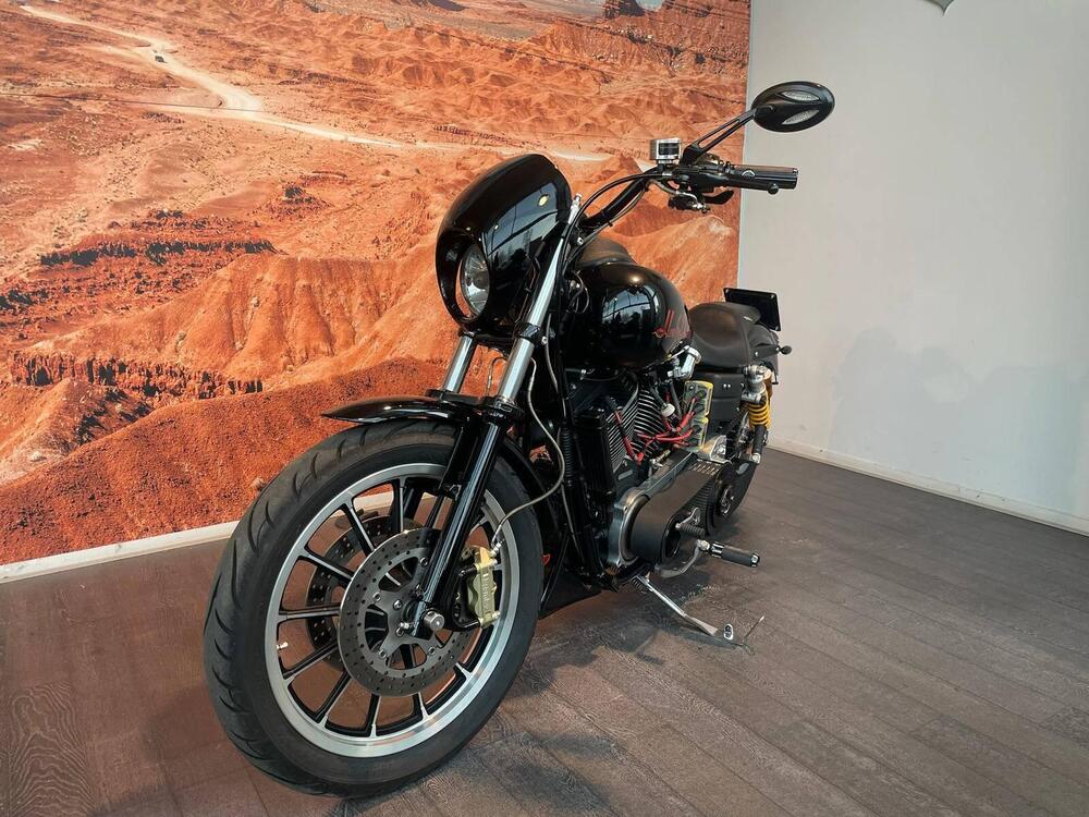 Harley-Davidson 1450 Super Glide Custom (2005 - 06) - FXDCI (3)