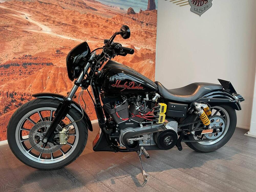 Harley-Davidson 1450 Super Glide Custom (2005 - 06) - FXDCI (2)