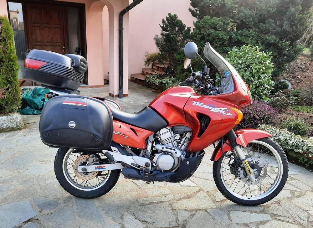Honda Transalp XL 650V (2000 - 04)