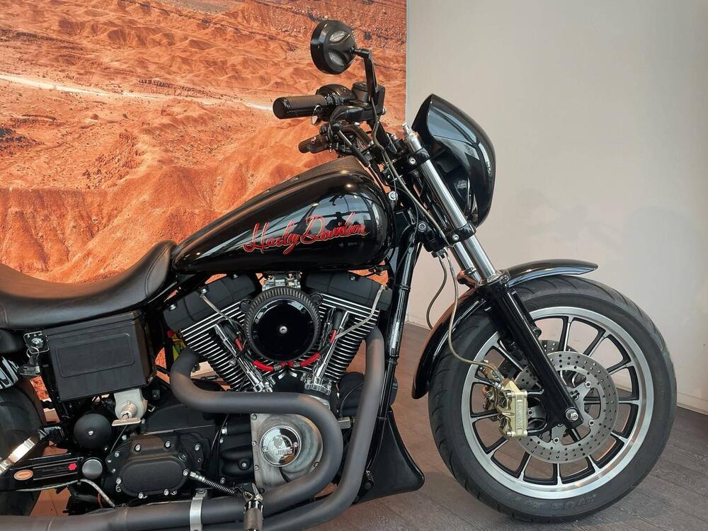 Harley-Davidson 1450 Super Glide Custom (2005 - 06) - FXDCI (4)