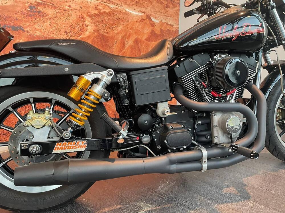 Harley-Davidson 1450 Super Glide Custom (2005 - 06) - FXDCI (5)