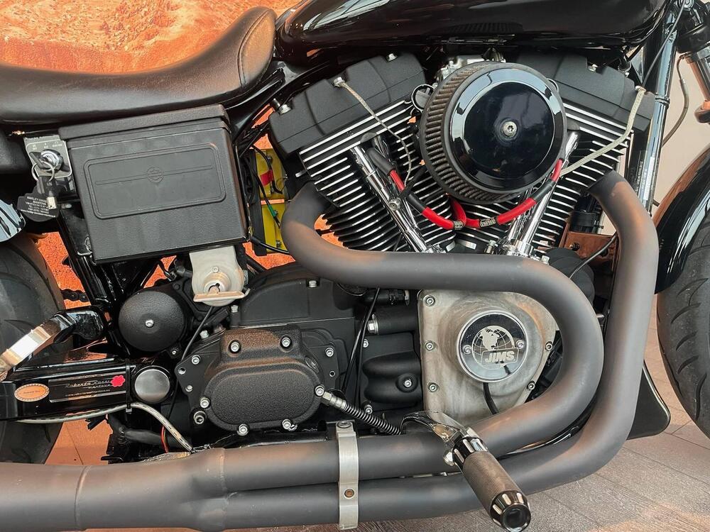 Harley-Davidson 1450 Super Glide Custom (2005 - 06) - FXDCI (13)