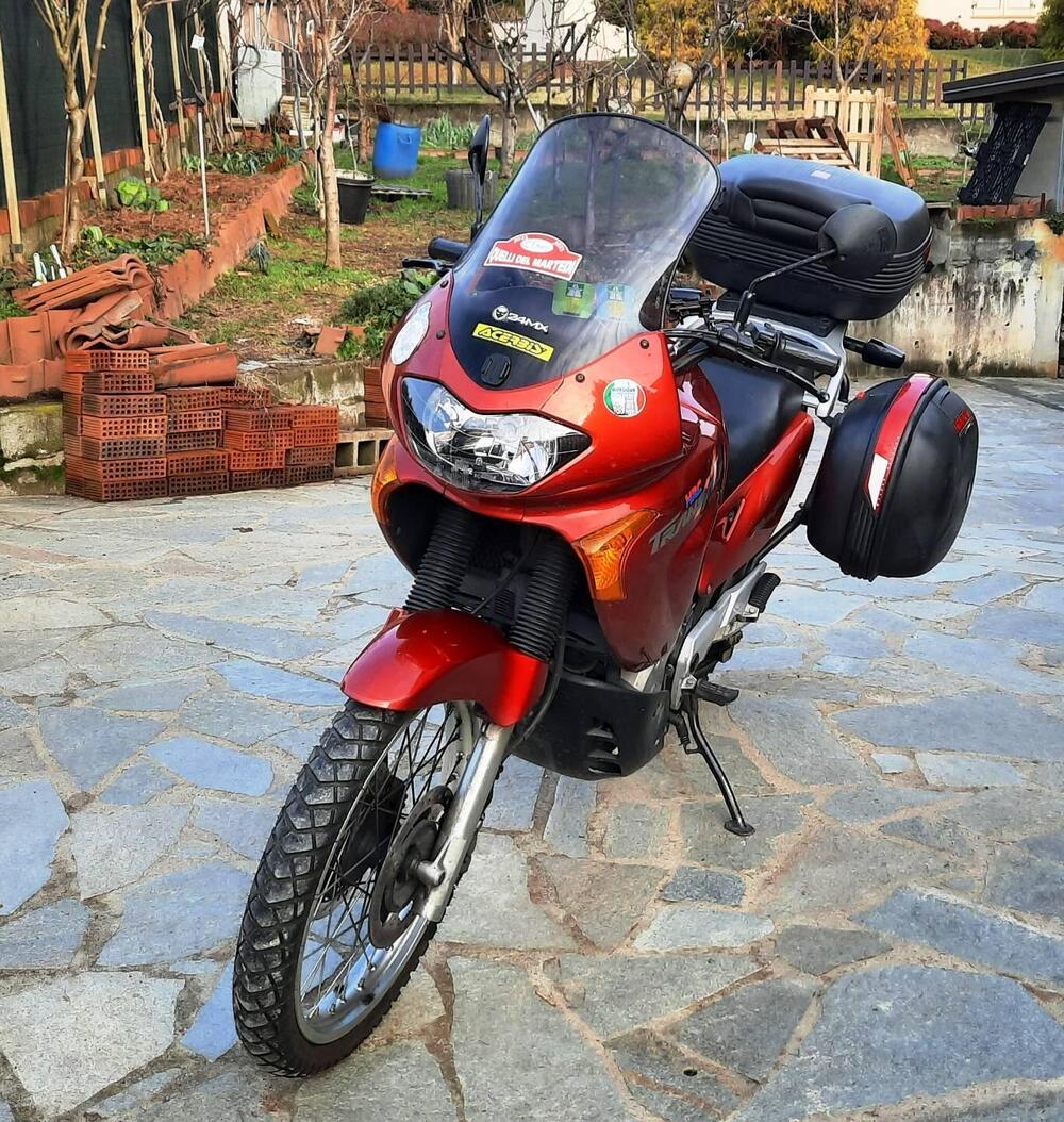 Honda Transalp XL 650V (2000 - 04) (3)